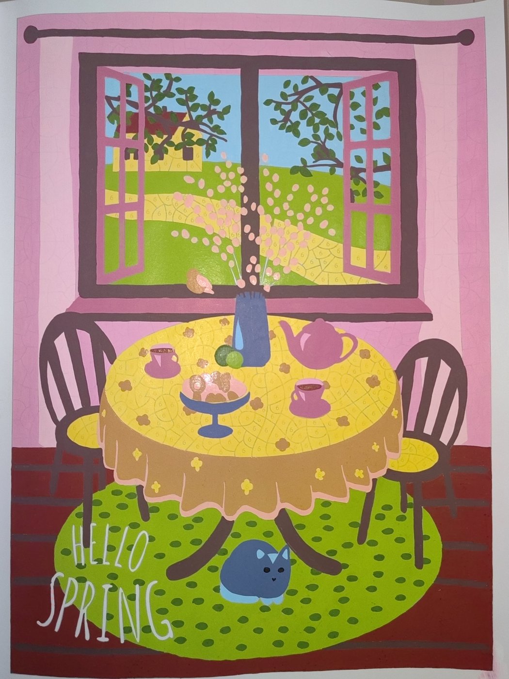 Встреча весны от Кира