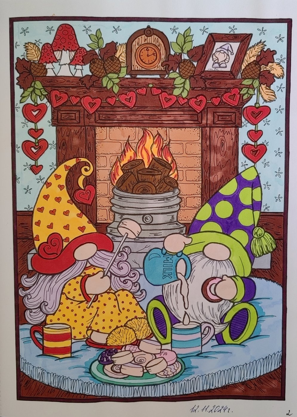 Работа от Кира