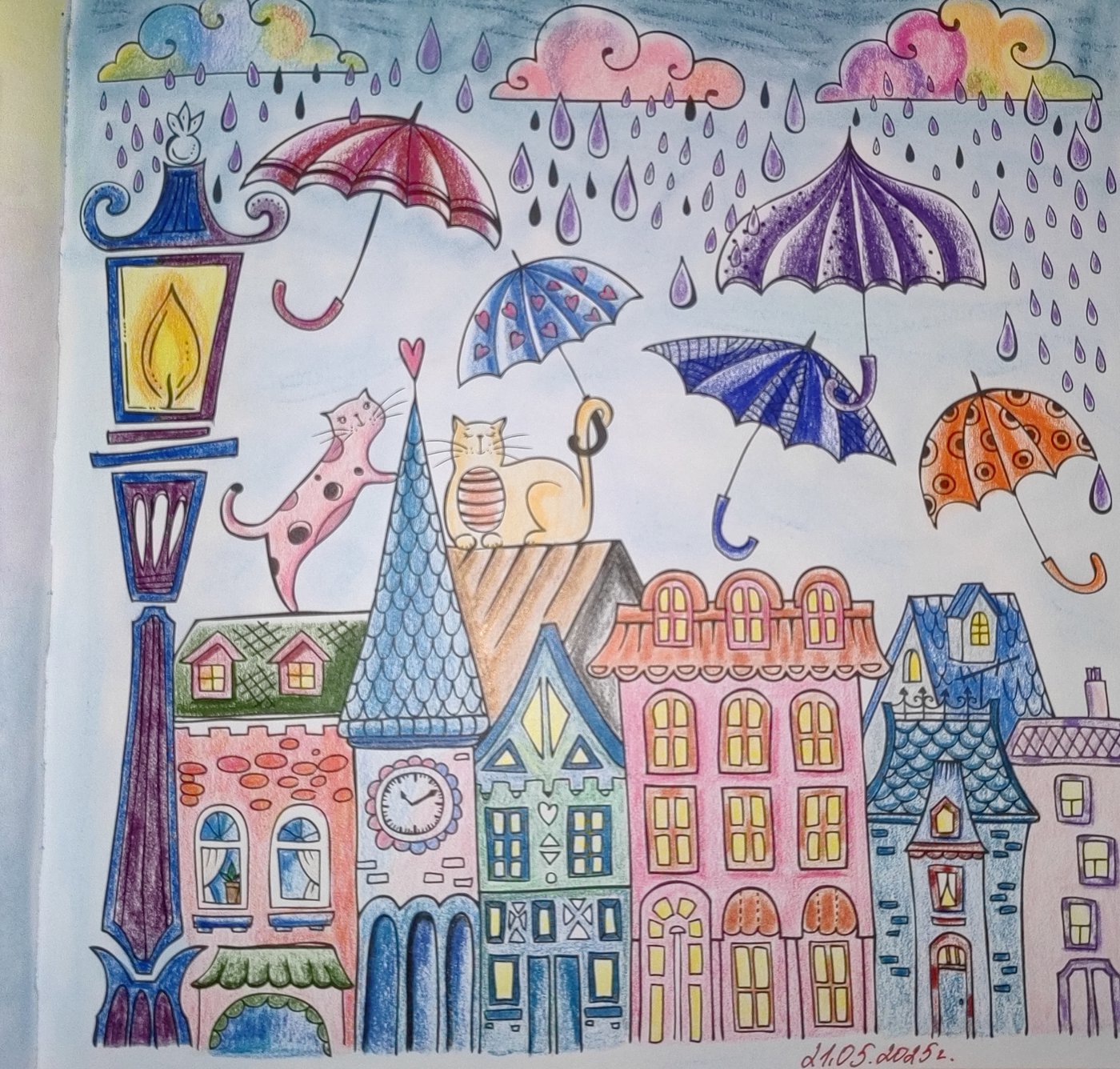 Работа от Кира