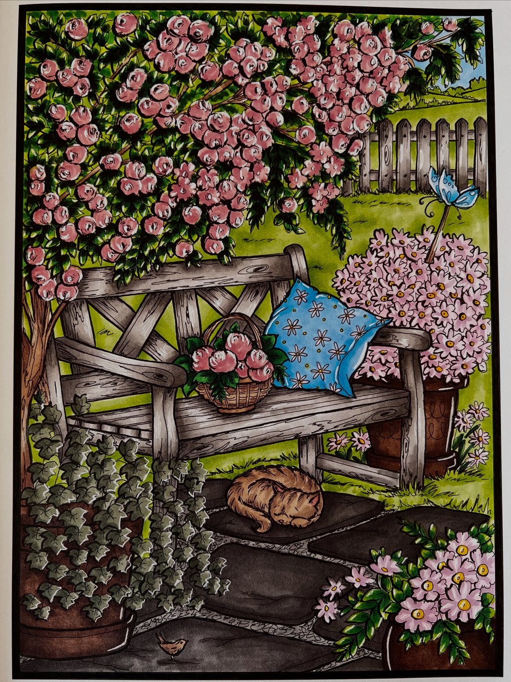 Работа от Карина