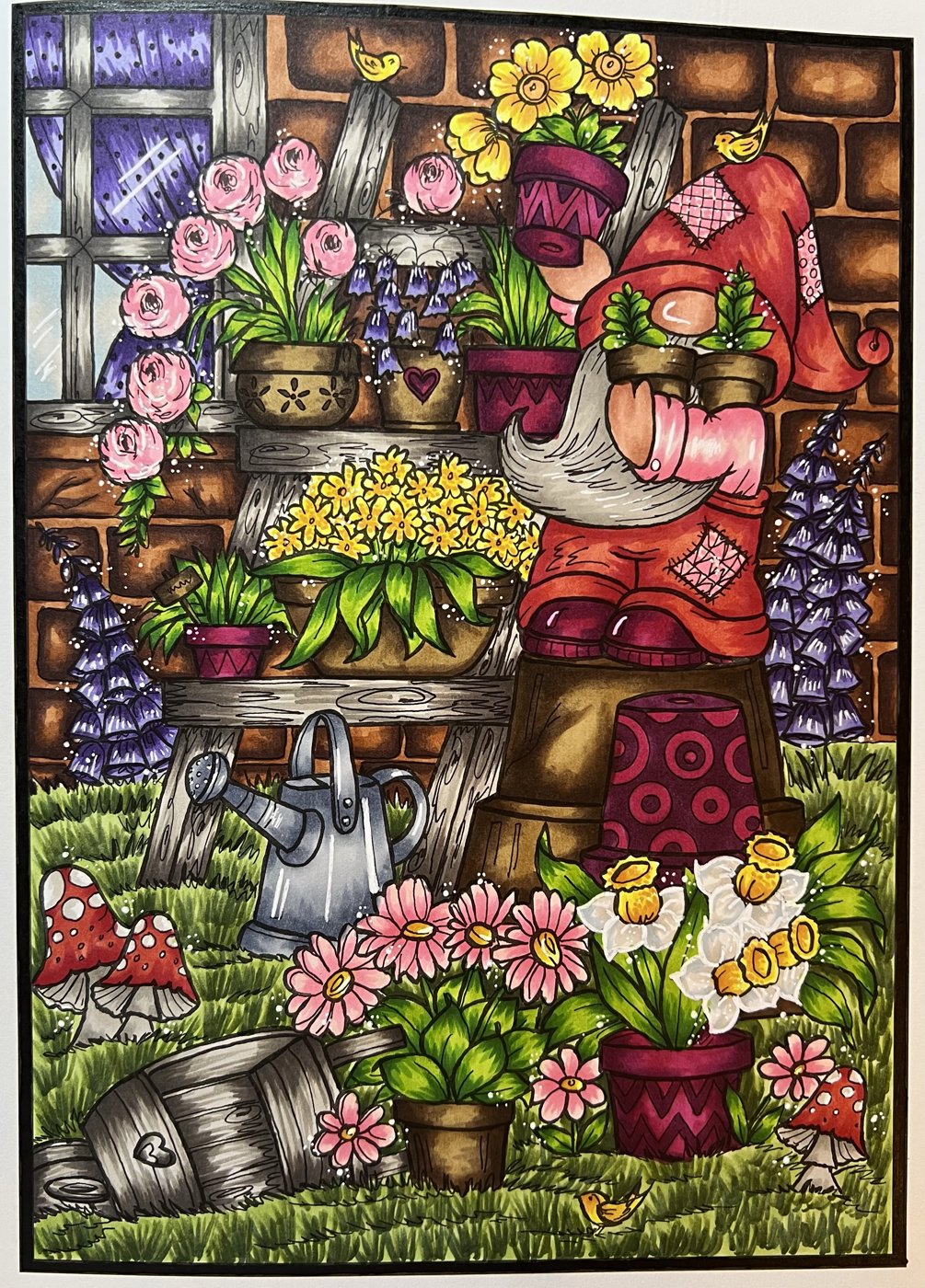 Работа от Карина