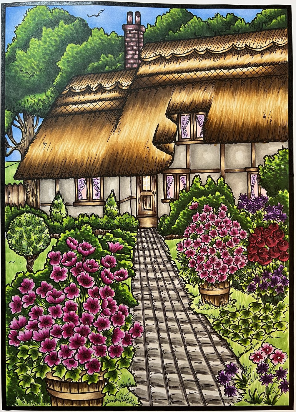 Работа от Карина