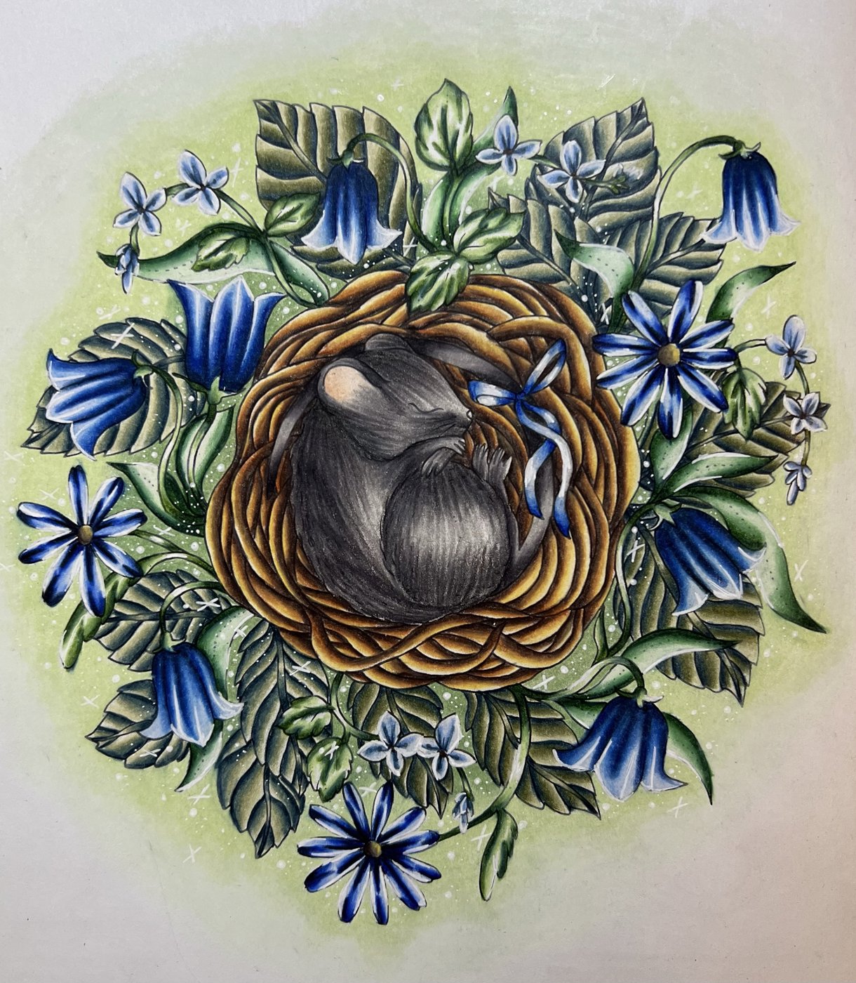 Работа от Карина