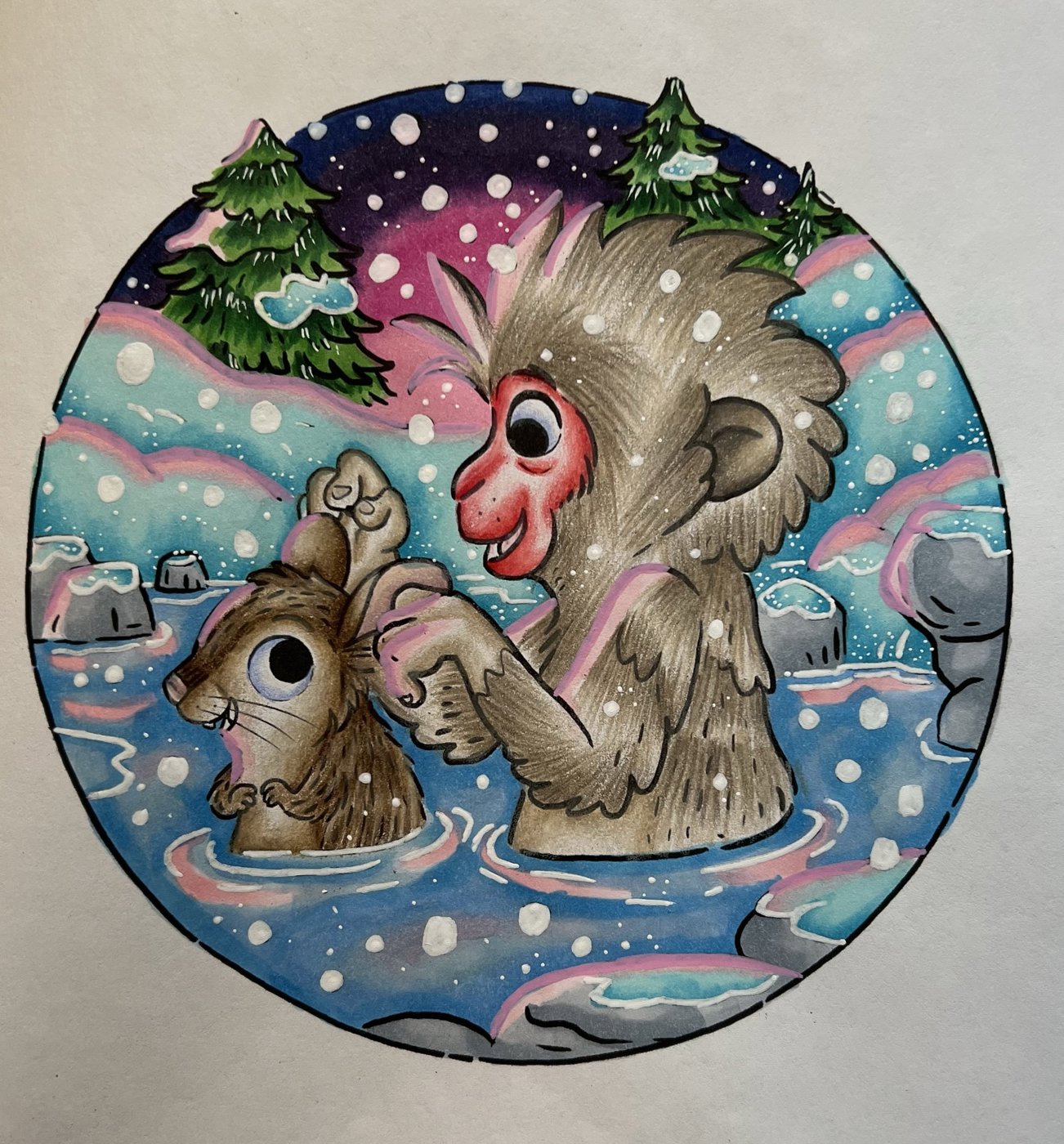 Работа от Карина