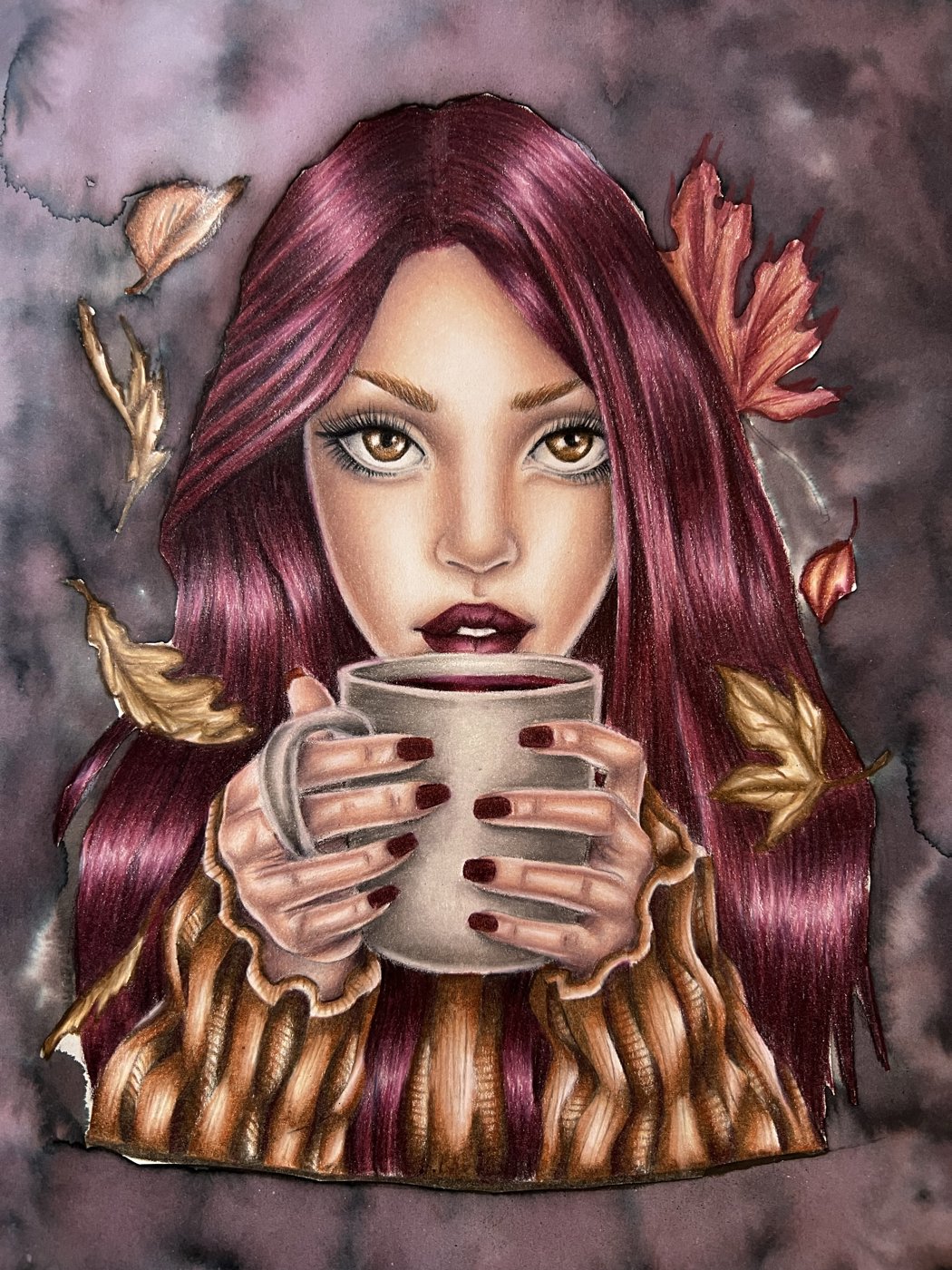 Работа от Карина