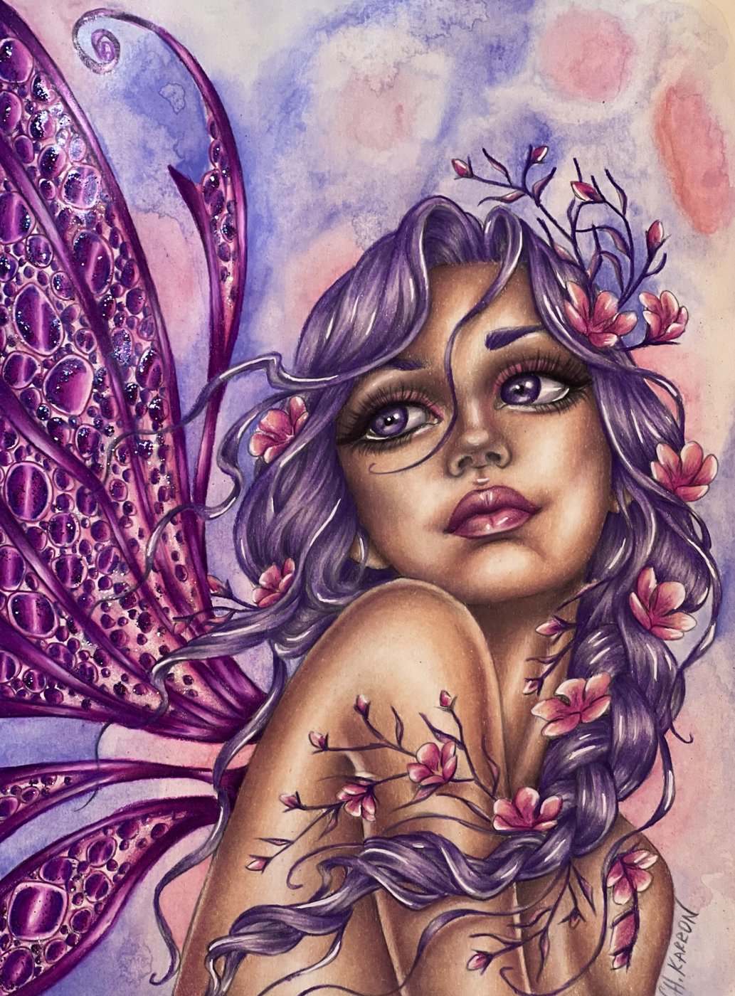 Работа от Карина