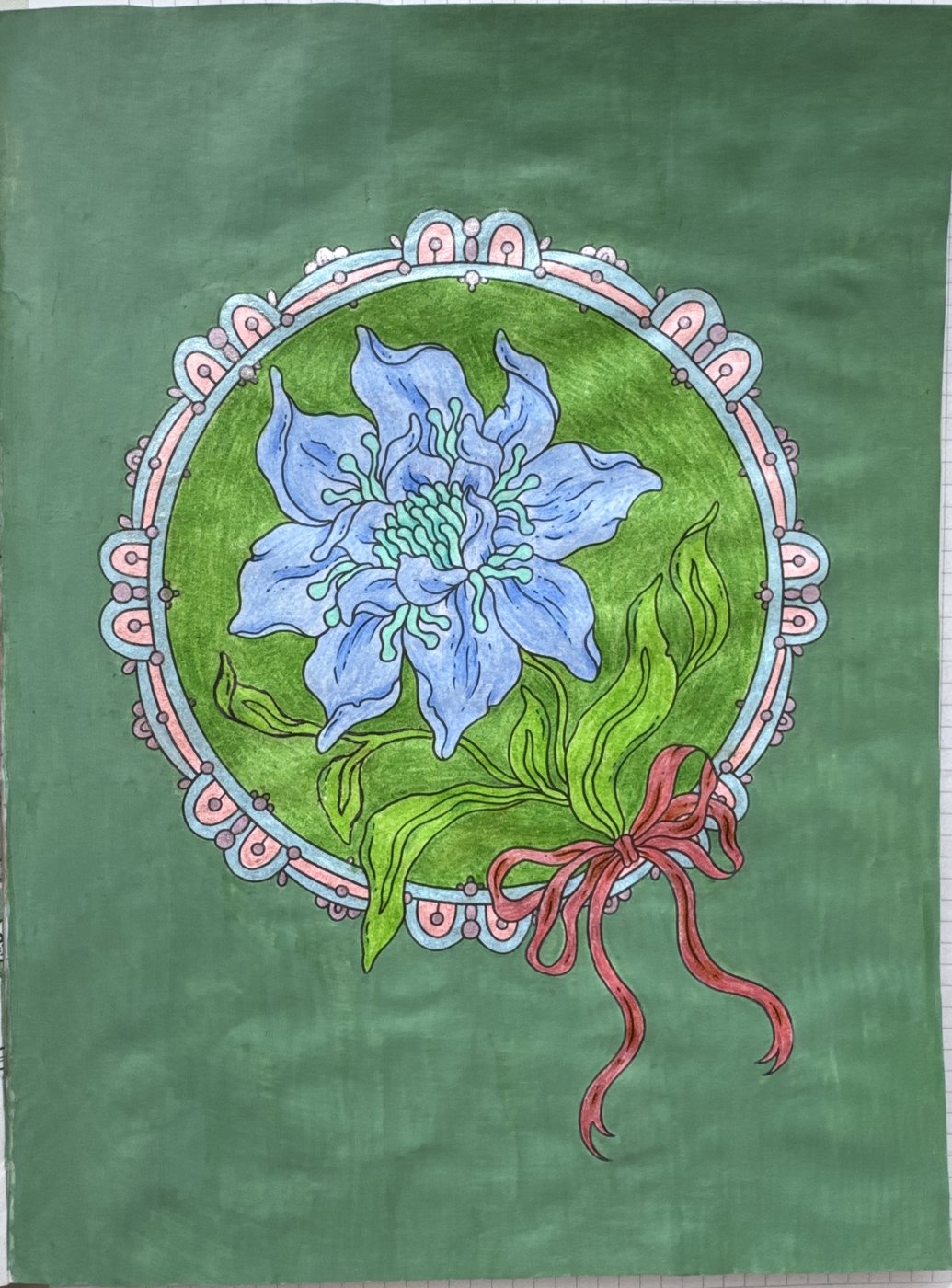 Работа от Julia_lind