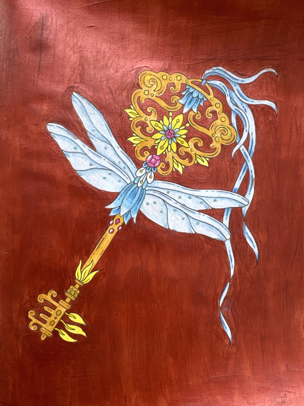 Работа от Julia_lind