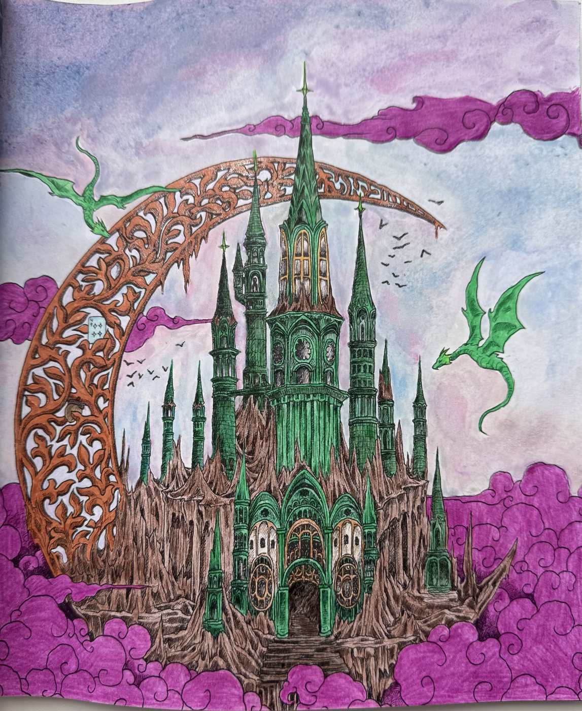 Работа от Julia_lind