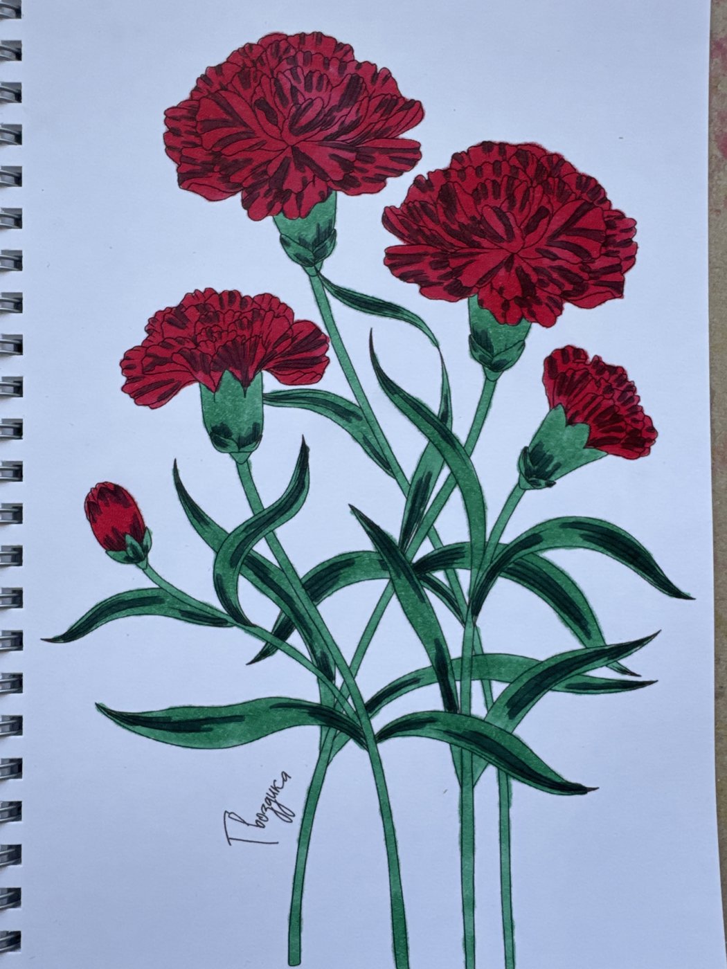 Работа от Julia_lind