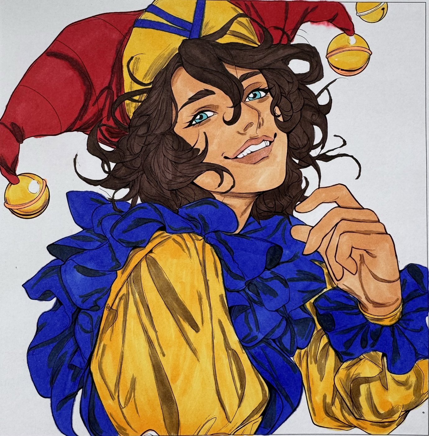 Работа от Julia_lind