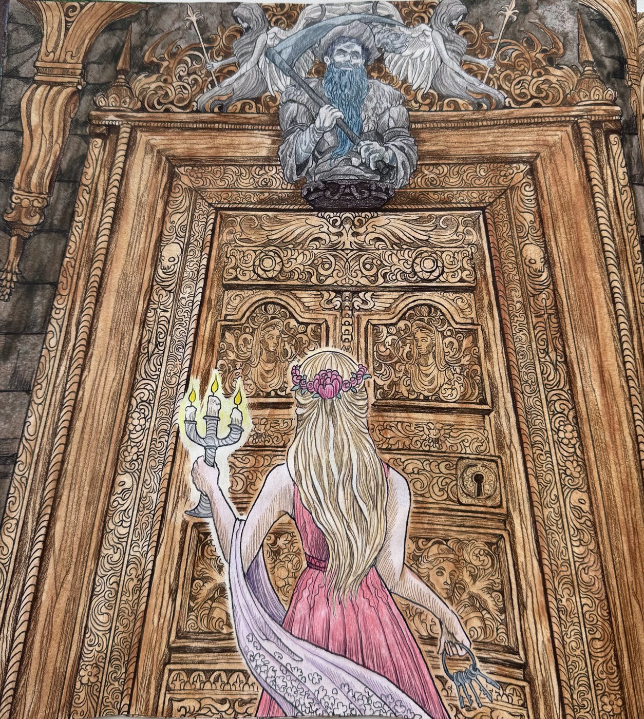 Работа от Julia_lind