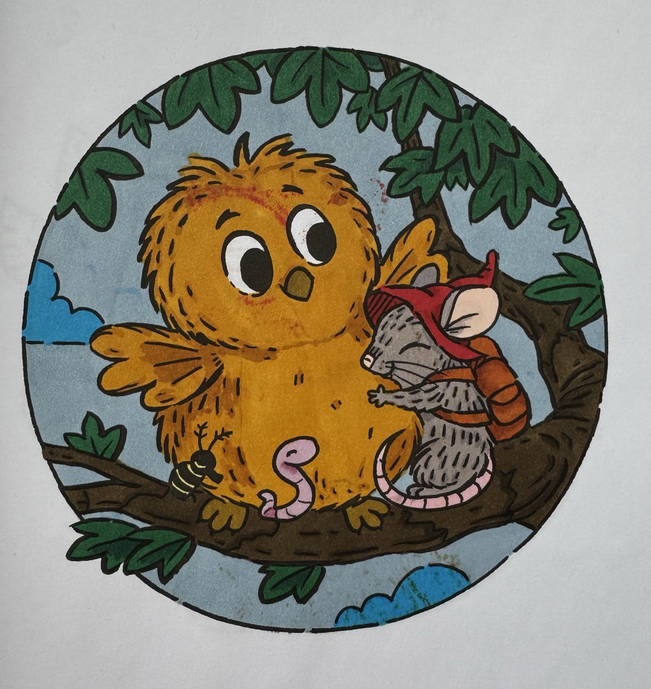 Работа от Julia_lind