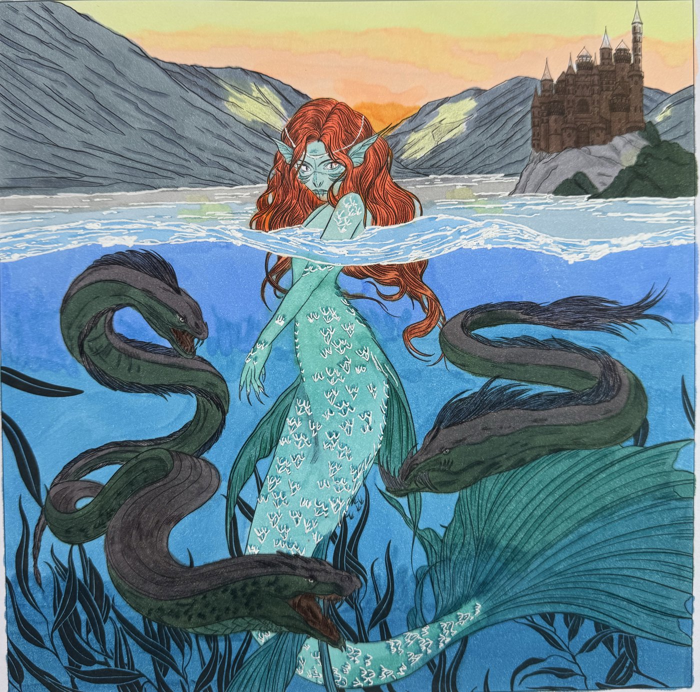 Работа от Julia_lind