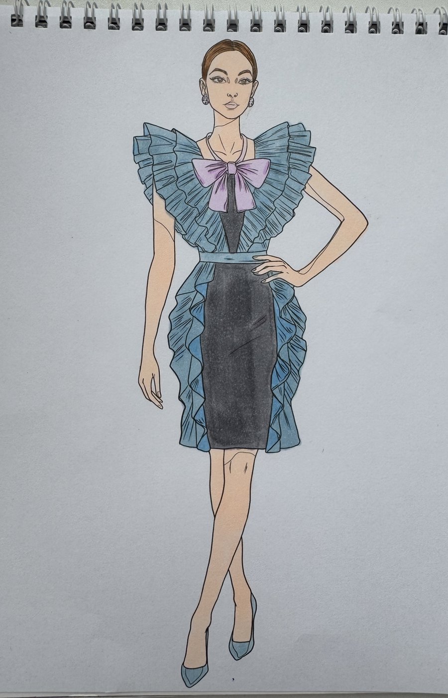 Работа от Julia_lind