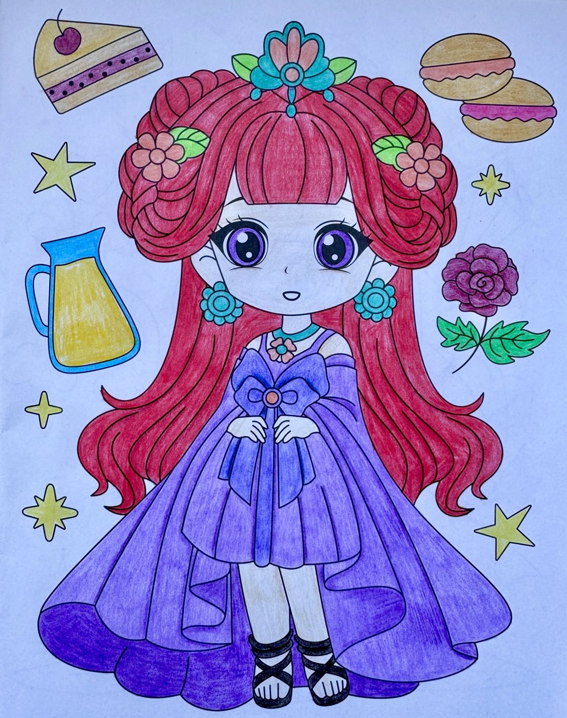 Работа от Julia_lind