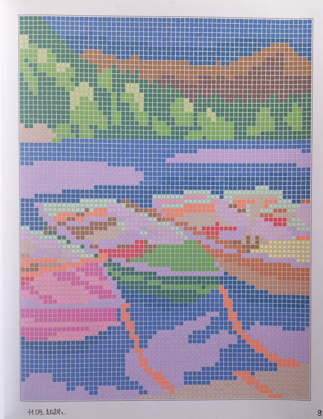 Работа от Malina