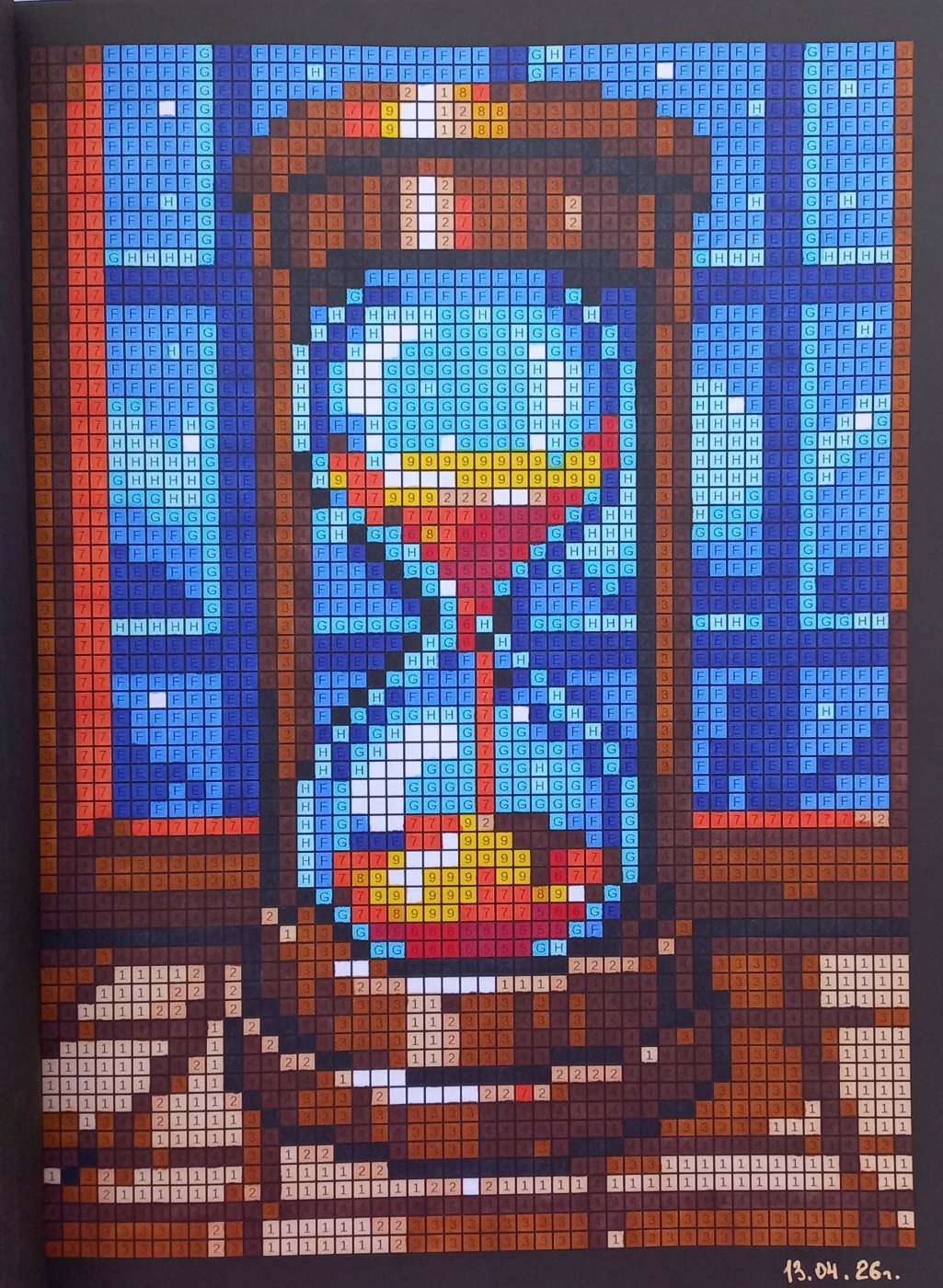 Работа от Malina