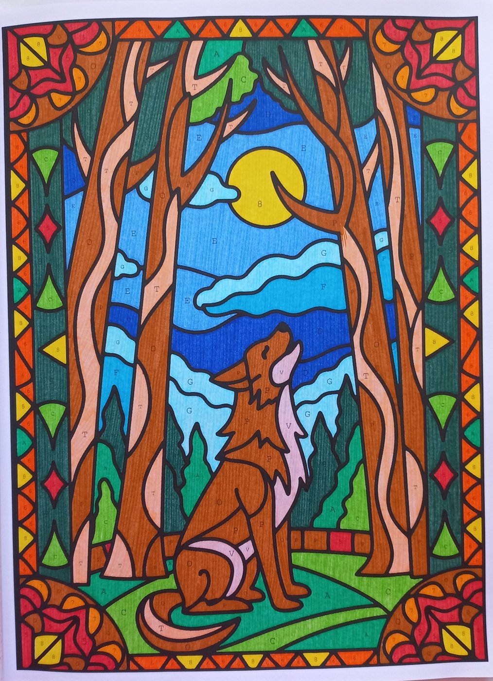 Работа от Malina