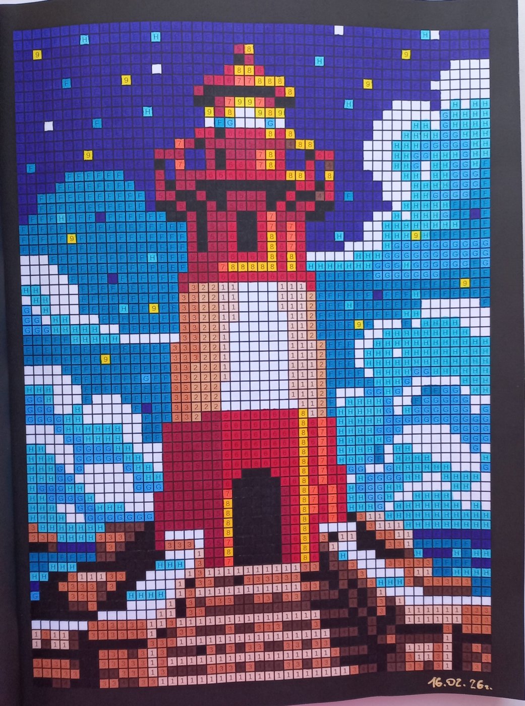 Работа от Malina