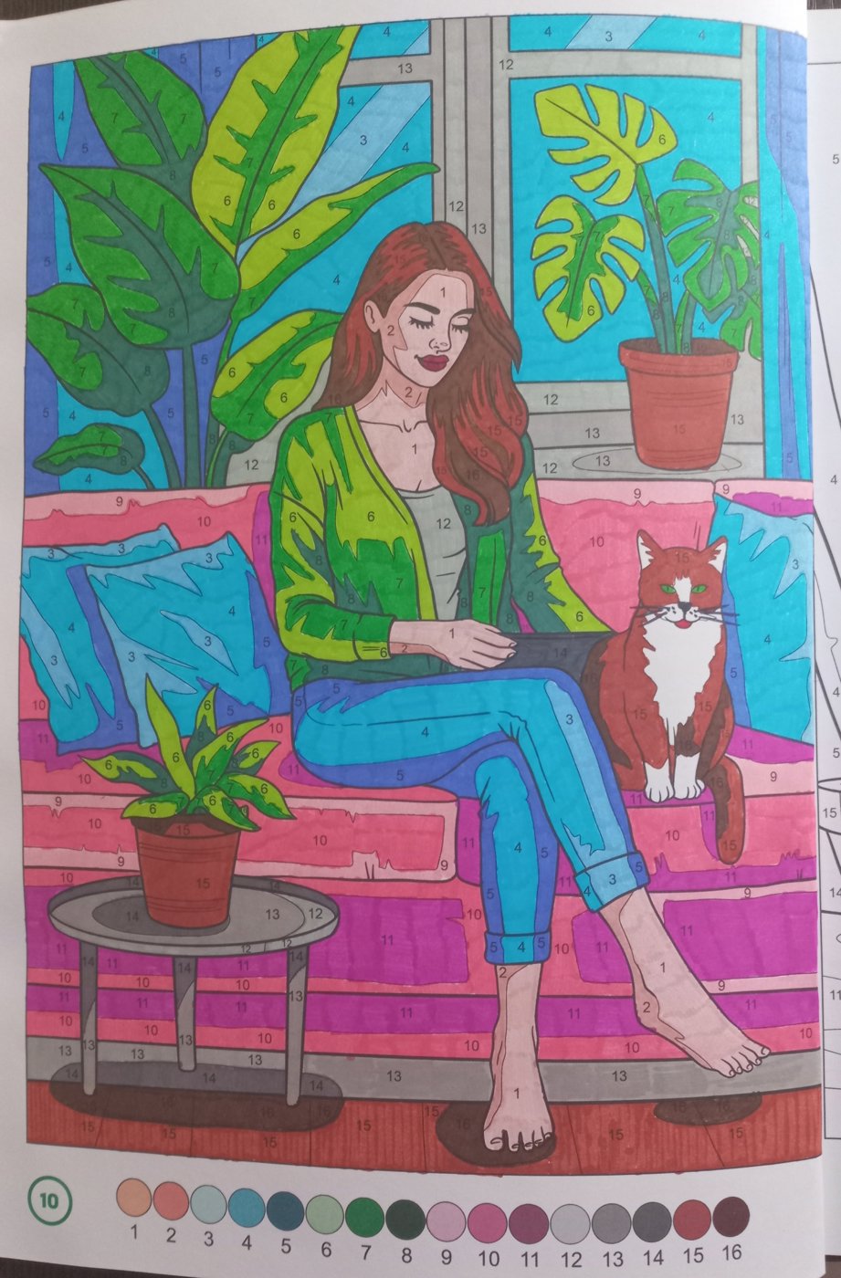 Работа от Malina