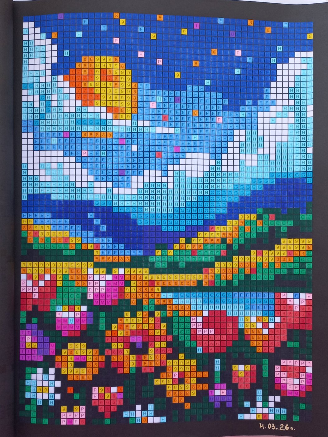 Работа от Malina