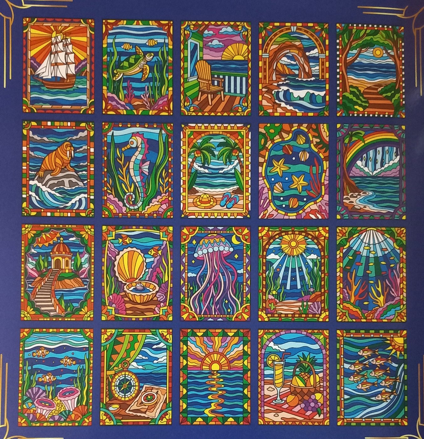 Работа от Malina