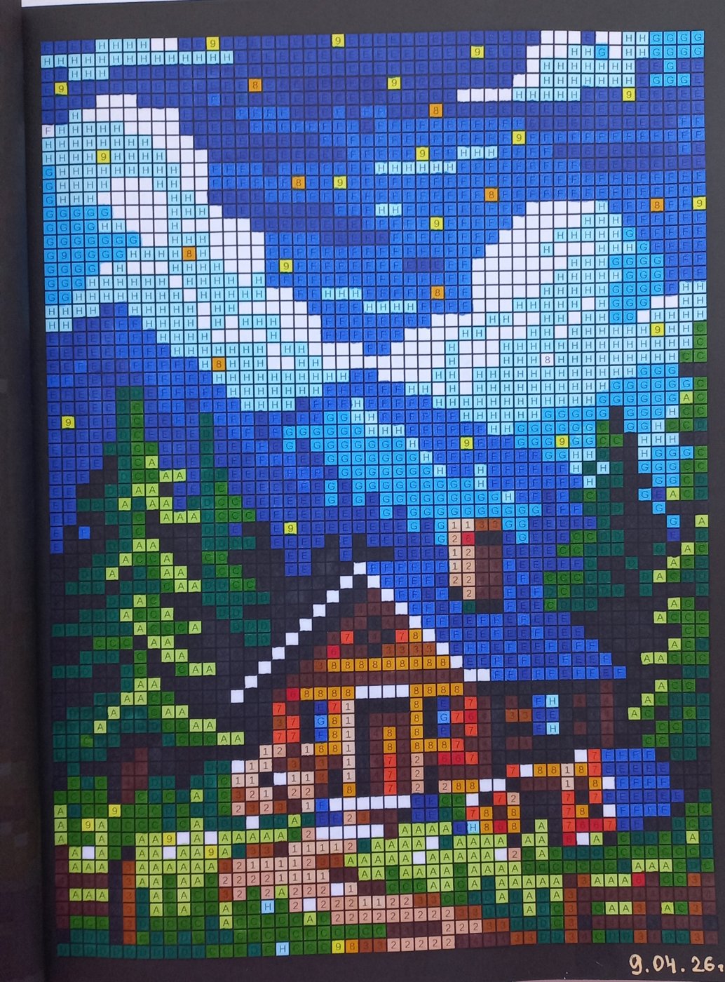 Работа от Malina