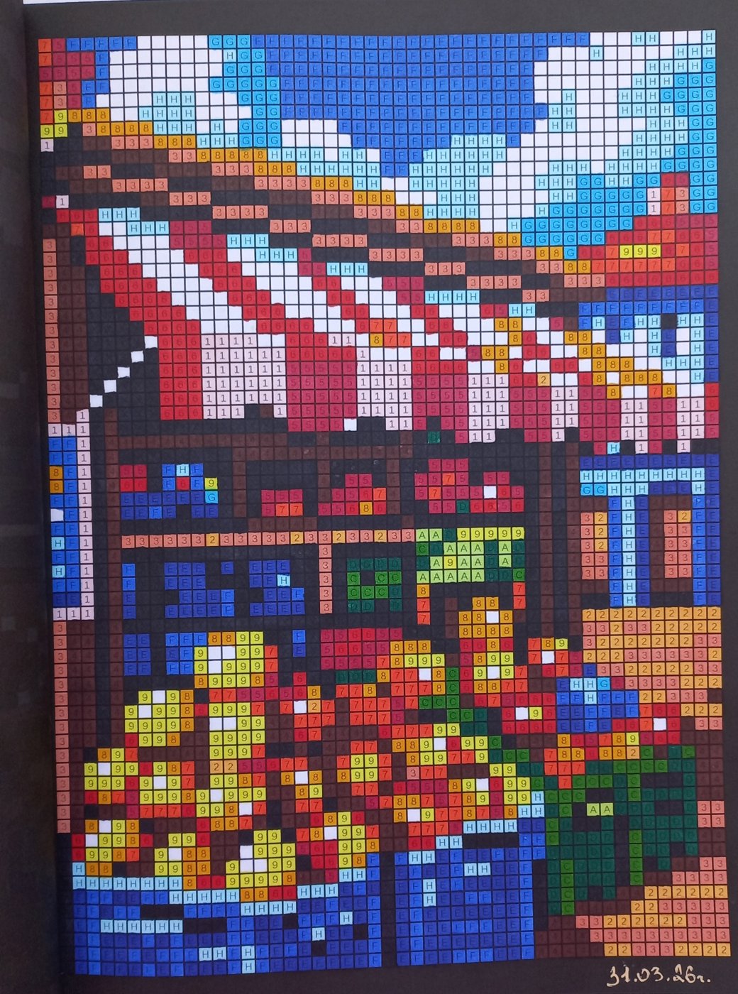 Работа от Malina