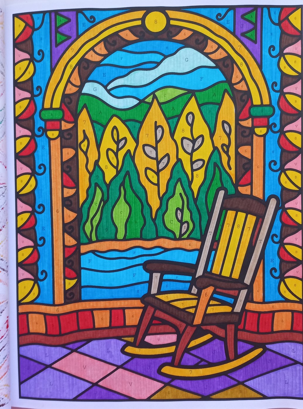 Работа от Malina