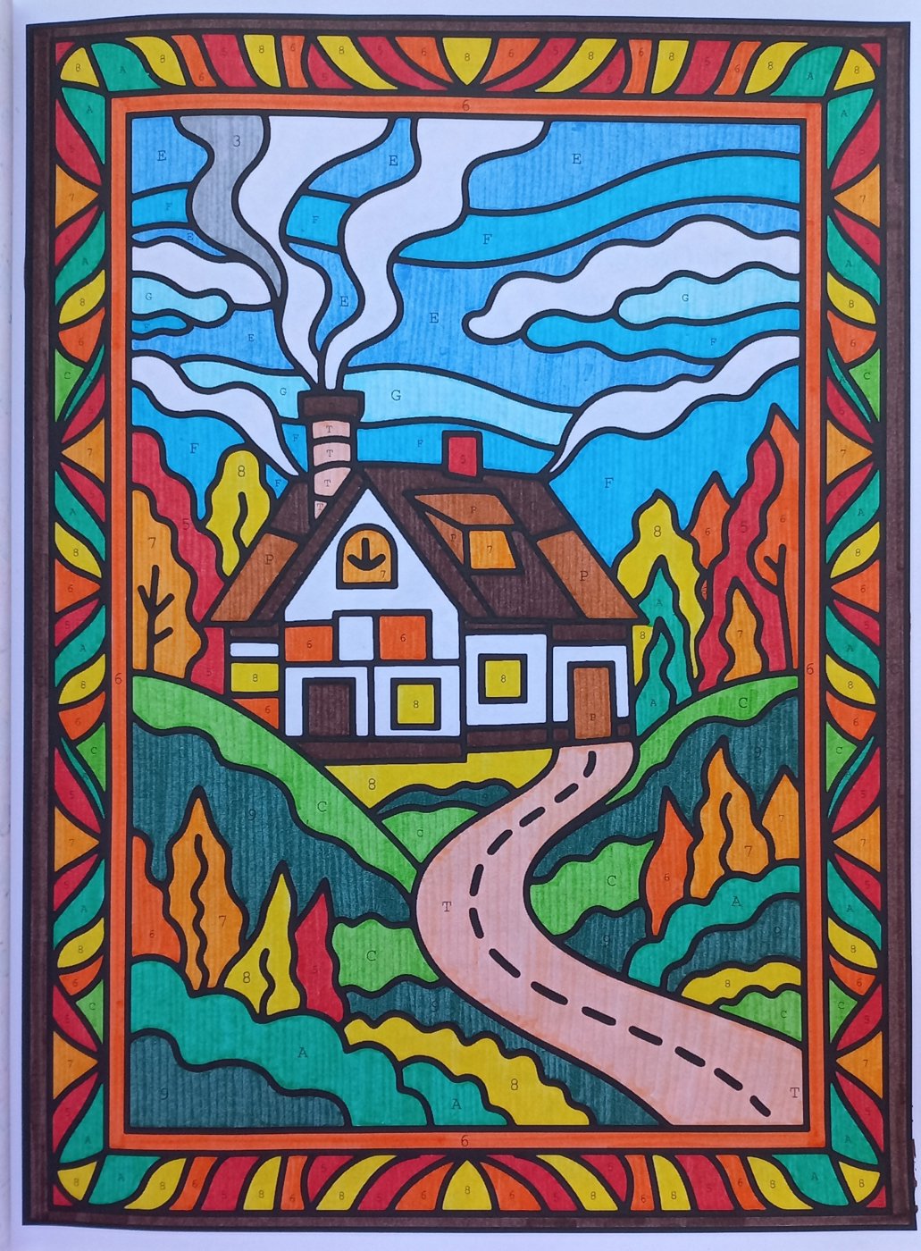 Работа от Malina