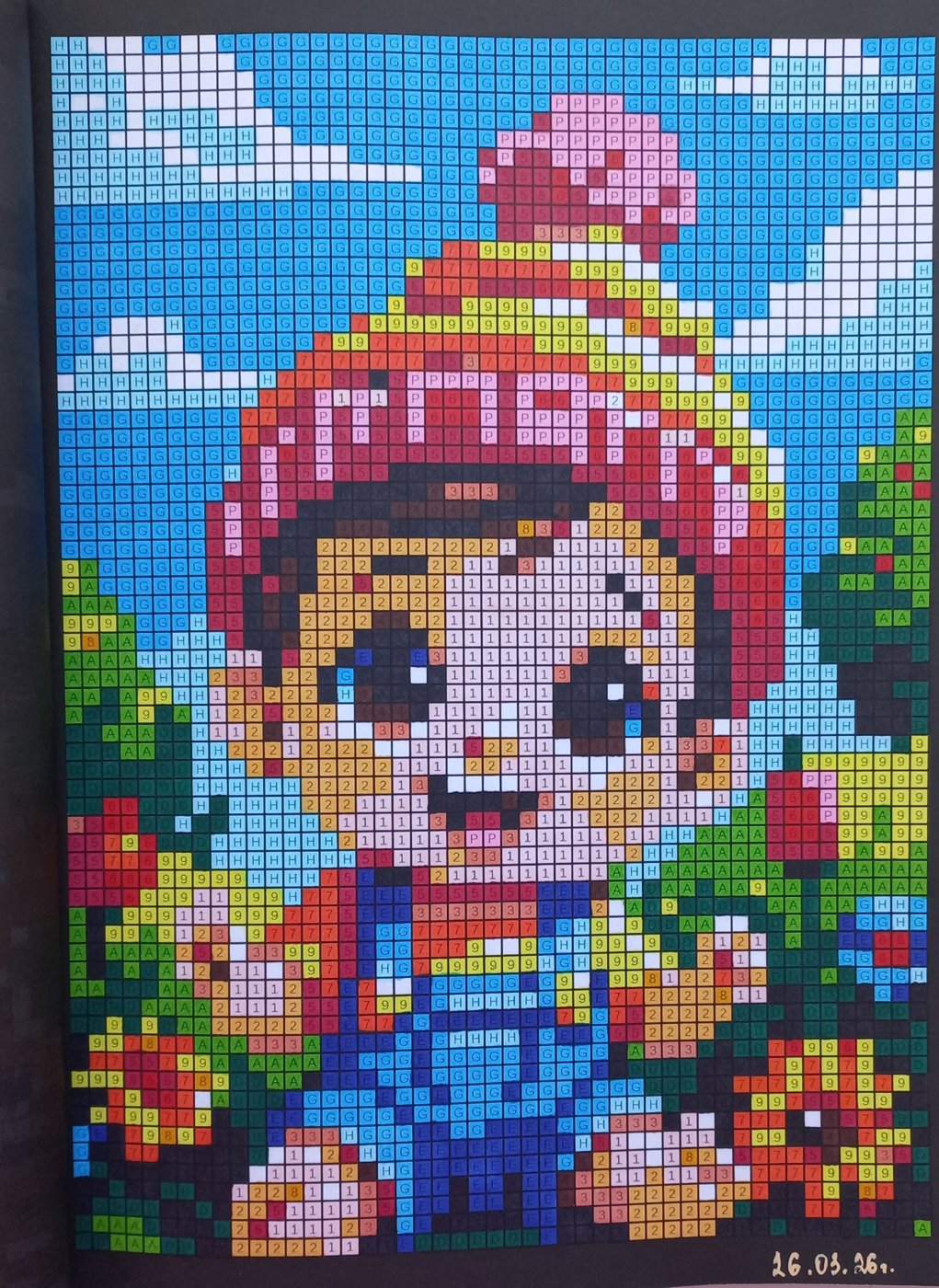 Работа от Malina