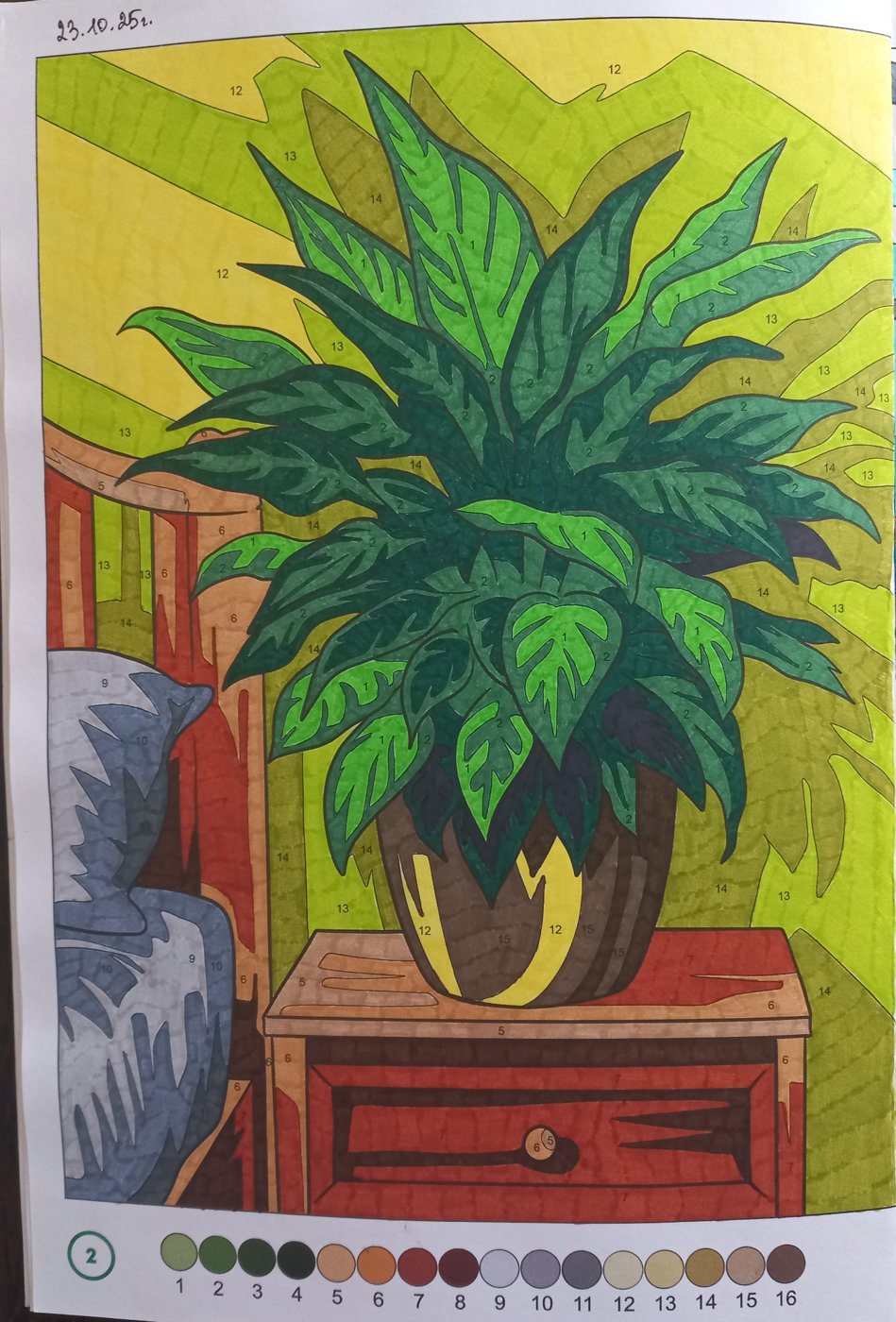 Работа от Malina