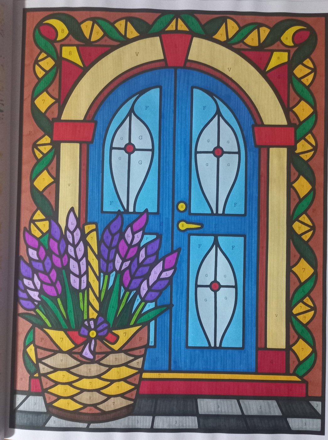 Работа от Malina