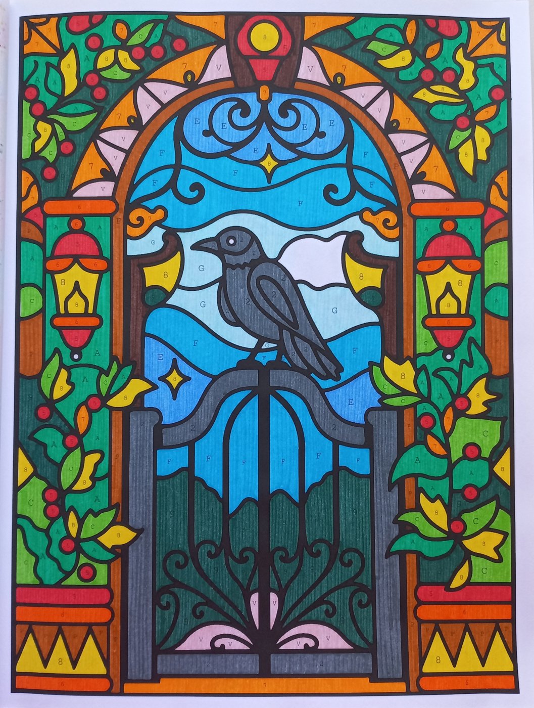 Работа от Malina