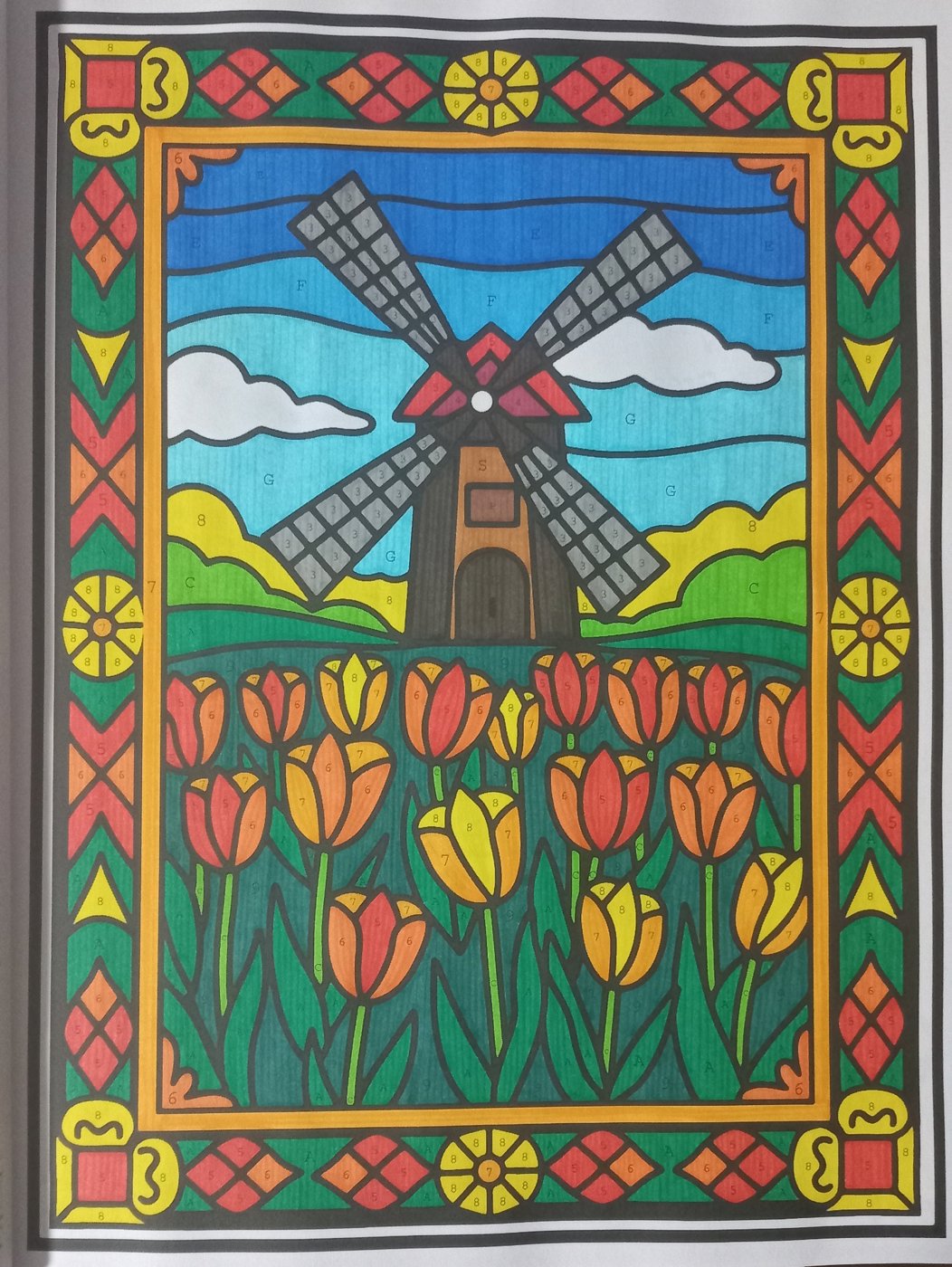 Работа от Malina