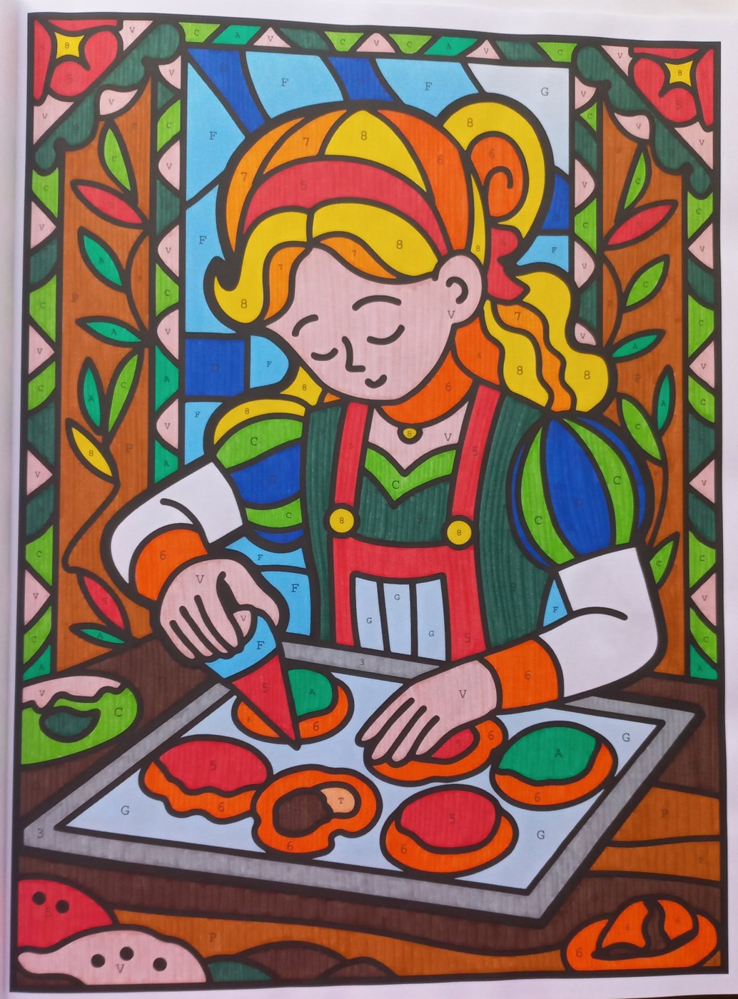 Работа от Malina