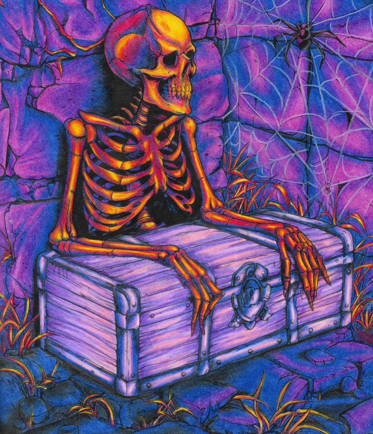 Работа от Leliana