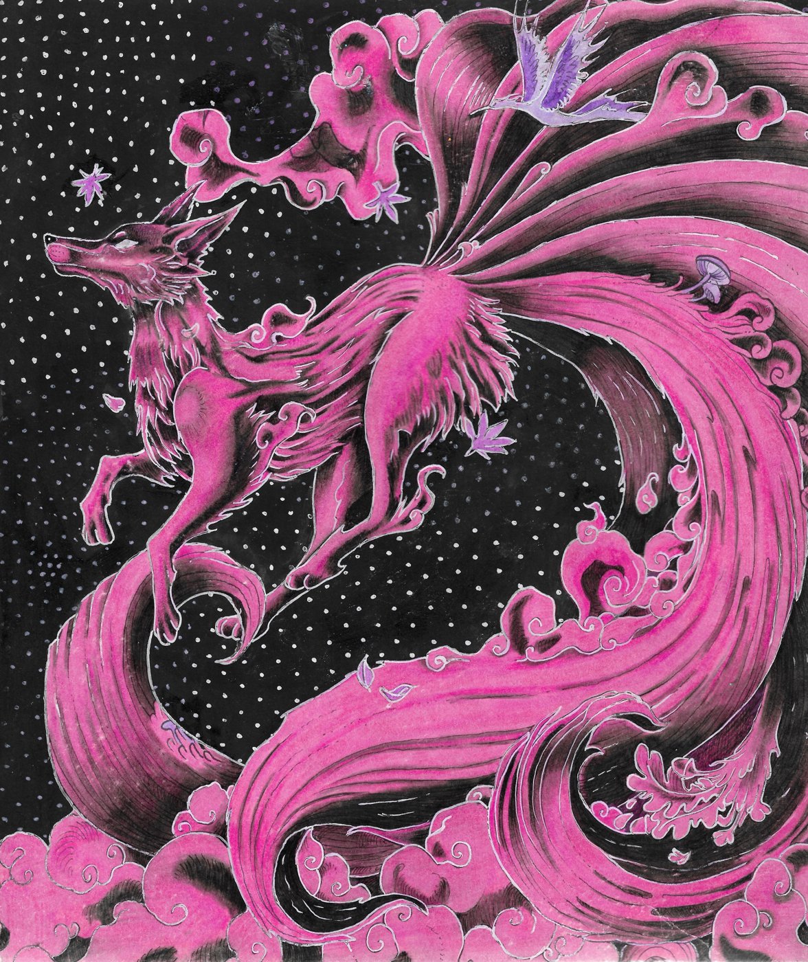 Работа от Leliana (1/2)