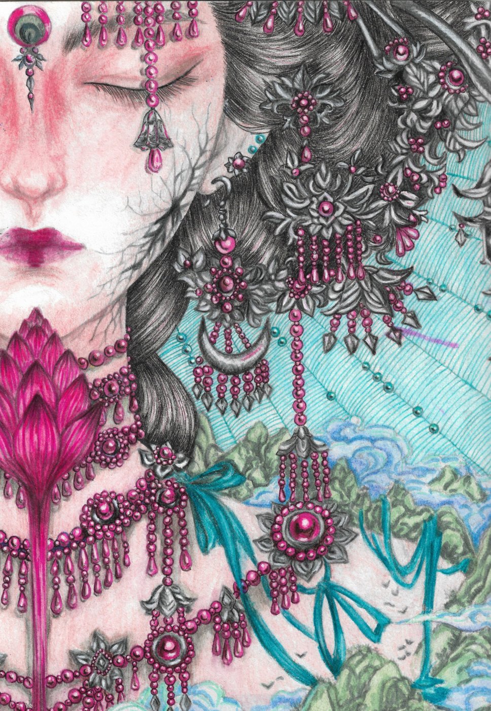 Работа от Leliana (1/2)