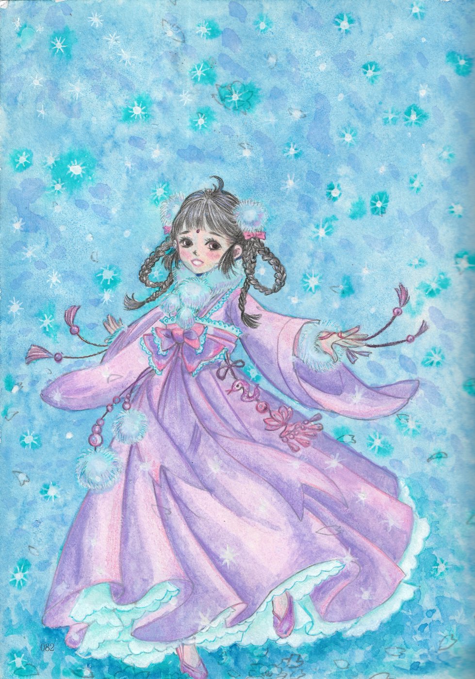 Работа от Leliana