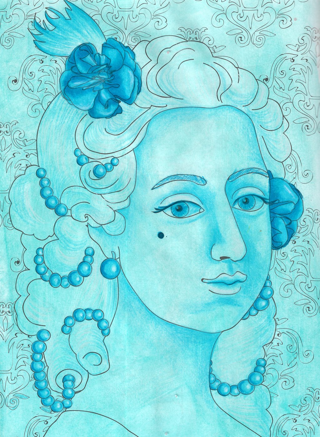 Работа от Leliana