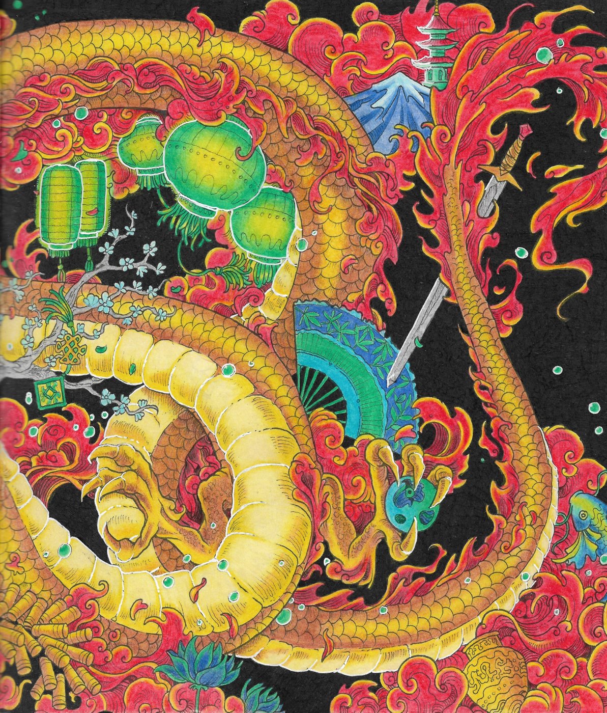 Работа от Leliana (2/2)