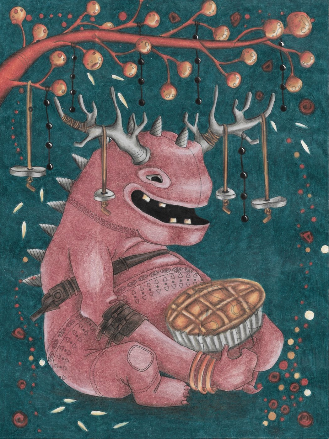 Работа от Leliana