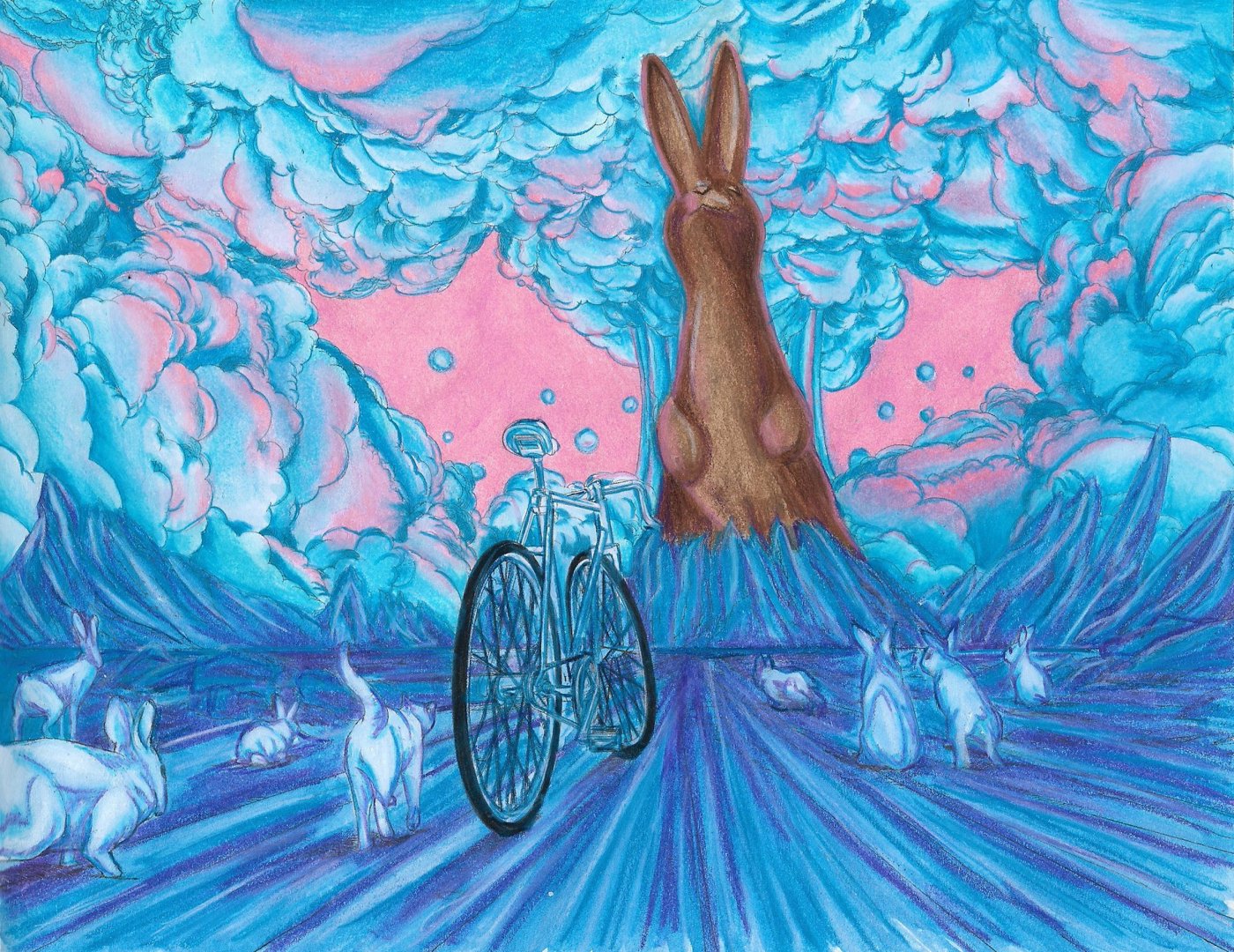 Работа от Leliana