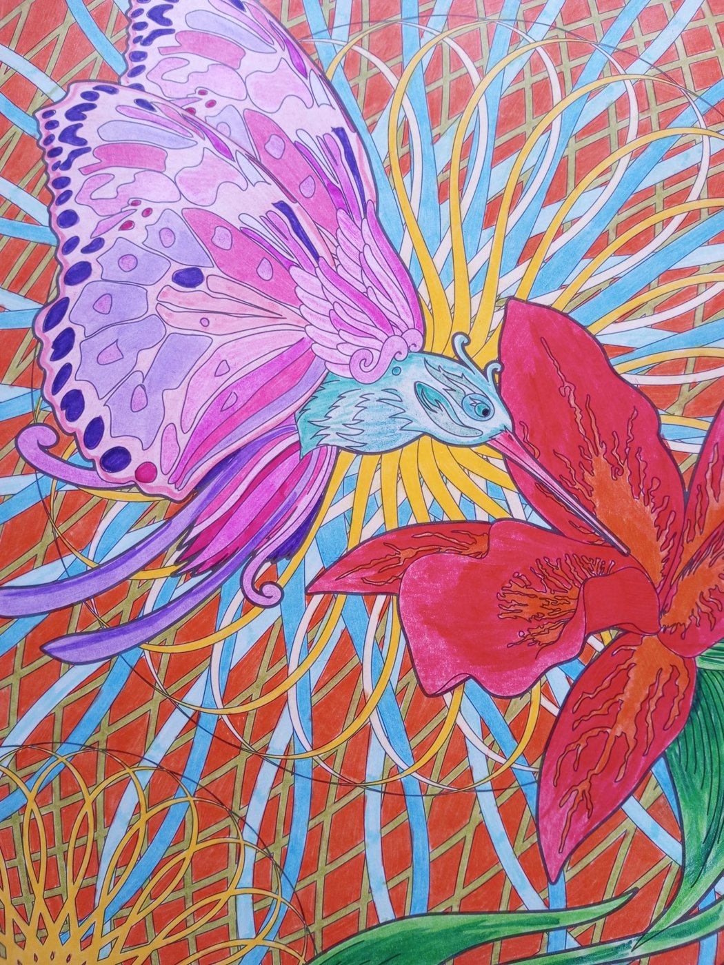 Работа от Leliana