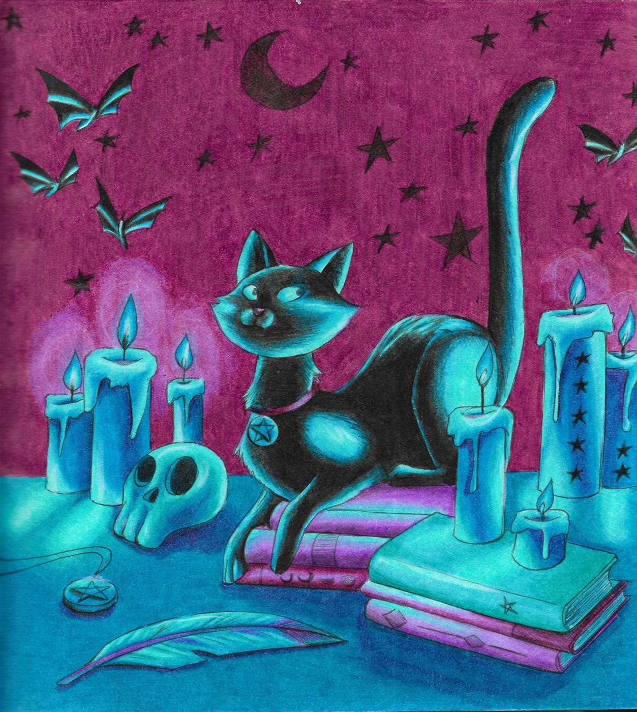 Работа от Leliana