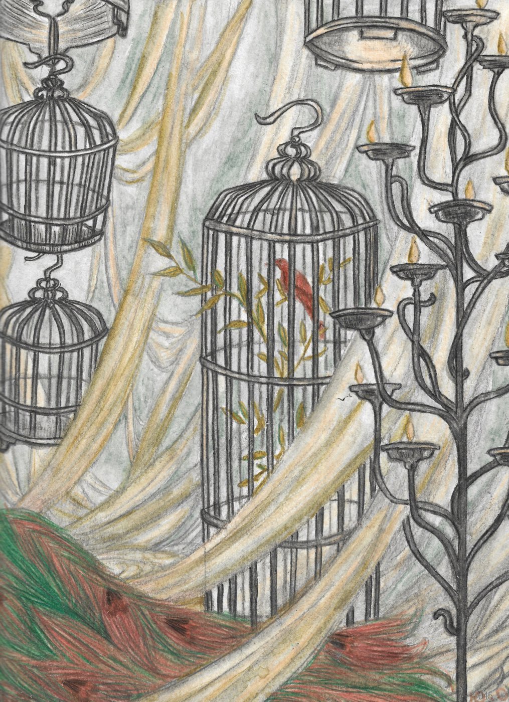 Работа от Leliana (2/2)