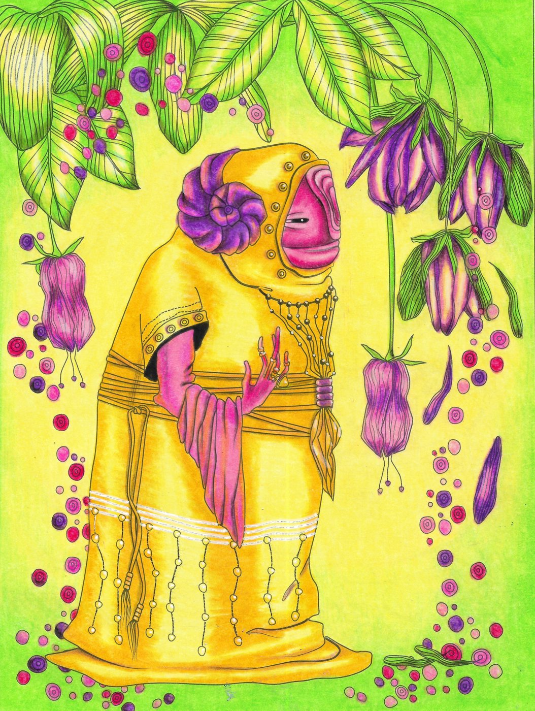 Работа от Leliana