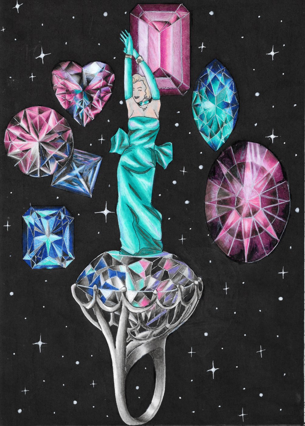 Работа от Leliana